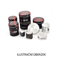 Kompletní kovaný píst o průměru 95,97